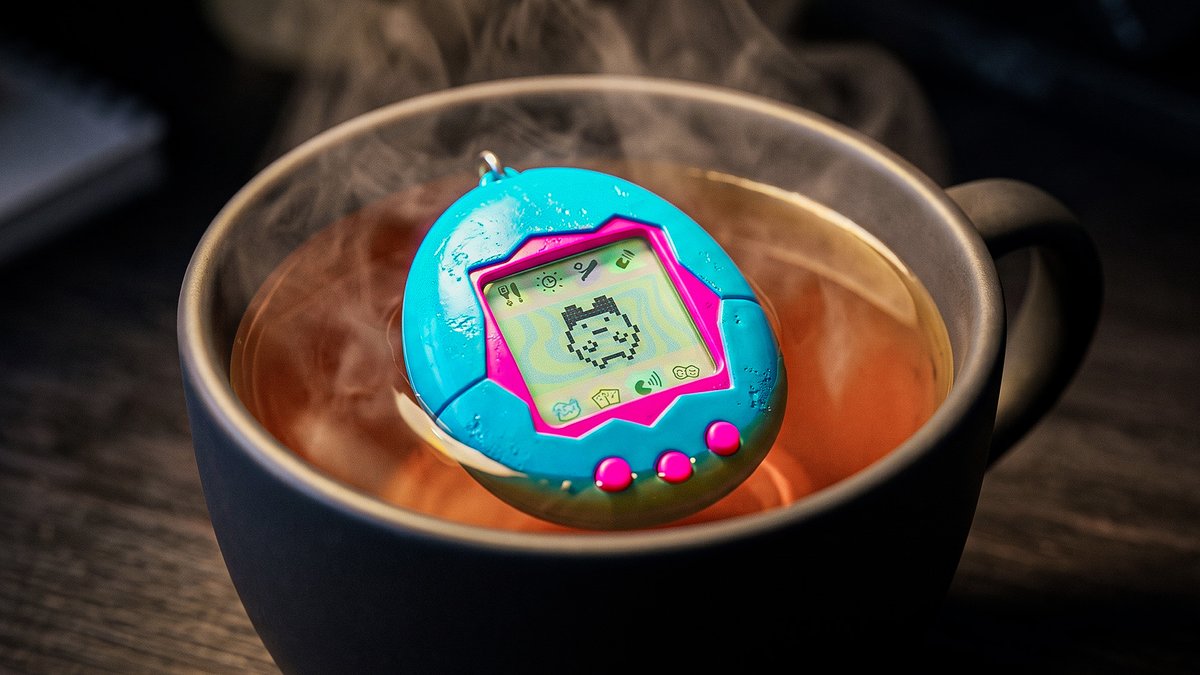 Comment ce Tamagotchi noyé a changé l'histoire du jeu vidéo (et de l'intelligence artificielle)