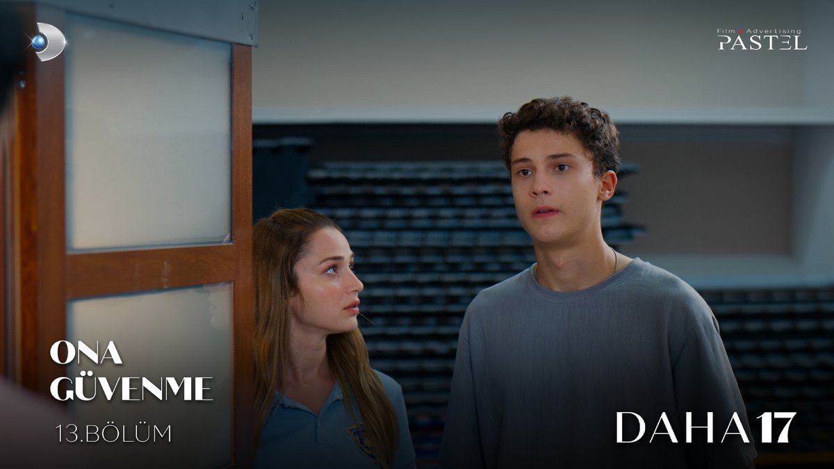 “Ona güvenme Leyla!” @kanald Pastel Film