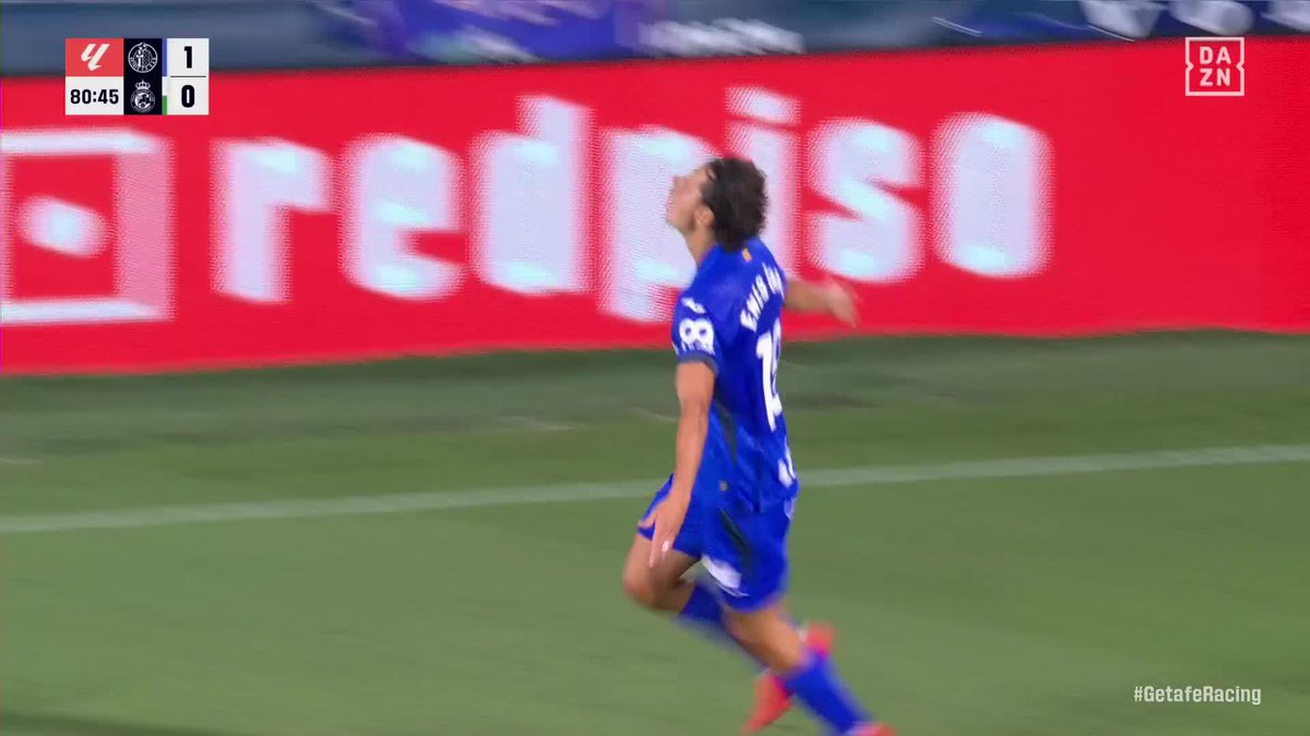 🇹🇷🔵 Enes Ünal , EL REGRESO SOÑADO DEL HIJO PRÓDIGO DE GETAFE Dos partidos en el nuevo Coliseum... DOS GOLES Y DOS TRIUNFOS 💥 #LALIGAenDAZN ⚽