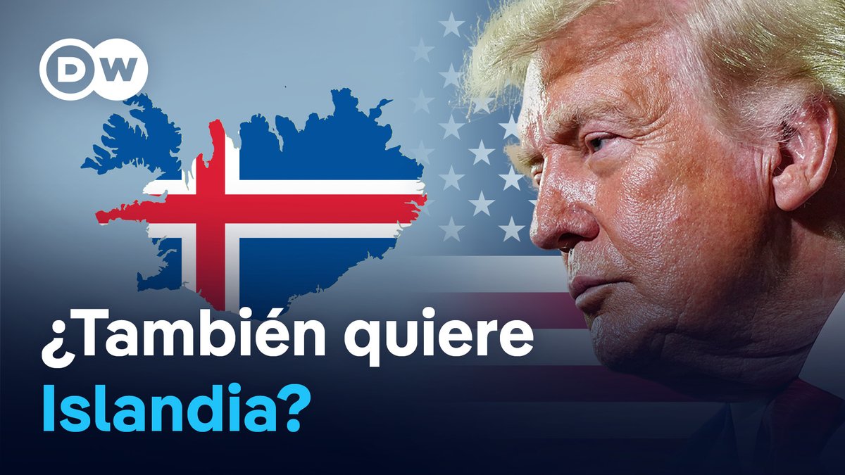 Islandia: el país sin ejército atrapado en la nueva disputa del Ártico Islandia es el único miembro de la OTAN sin ejército. Ante las amenazas de Trump hacia Groenlandia y la creciente importancia estratégica del Ártico, el país nórdico replantea su seguridad y podría acercarse más a la UE.