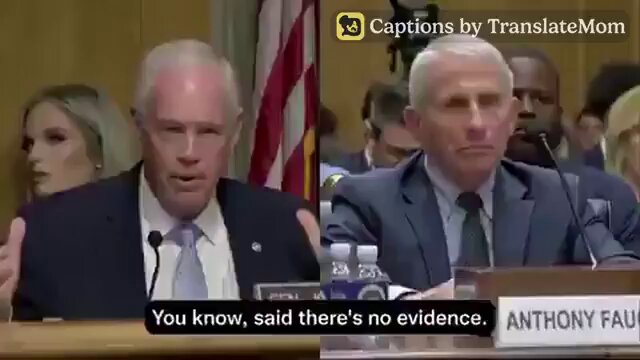 Sen. Ron Johnson para Fauci: “Você SABOTOU a Ivermectina e a Hidroxicloroquina porque sabia que era a única maneira de obter autorização de uso emergencial para essas terapias genéticas experimentais — e você promoveu o Remdesivir, que as enfermeiras chamaram de ‘run-death-is-near’.” 106 estudos envolvendo mais de 200.000 pacientes mostram que a Ivermectina: REDUZIU casos em 79% REDUZIU mortalidade em 47% REDUZIU hospitalizações em 34% AUMENTOU a eliminação do vírus em 44% MELHOROU a recuperação em 39%