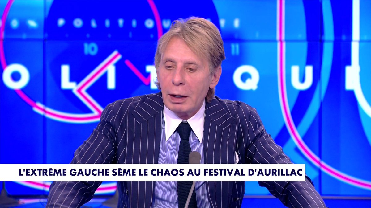 L'avocat Olivier Pardo, au sujet de la candidature de Raphaël Glucksmann à la présidentielle : «Il n'a pas l'ossature d'un homme d'Etat entraînant la population». #100PolitiqueEte Toute l'info est à retrouver sur