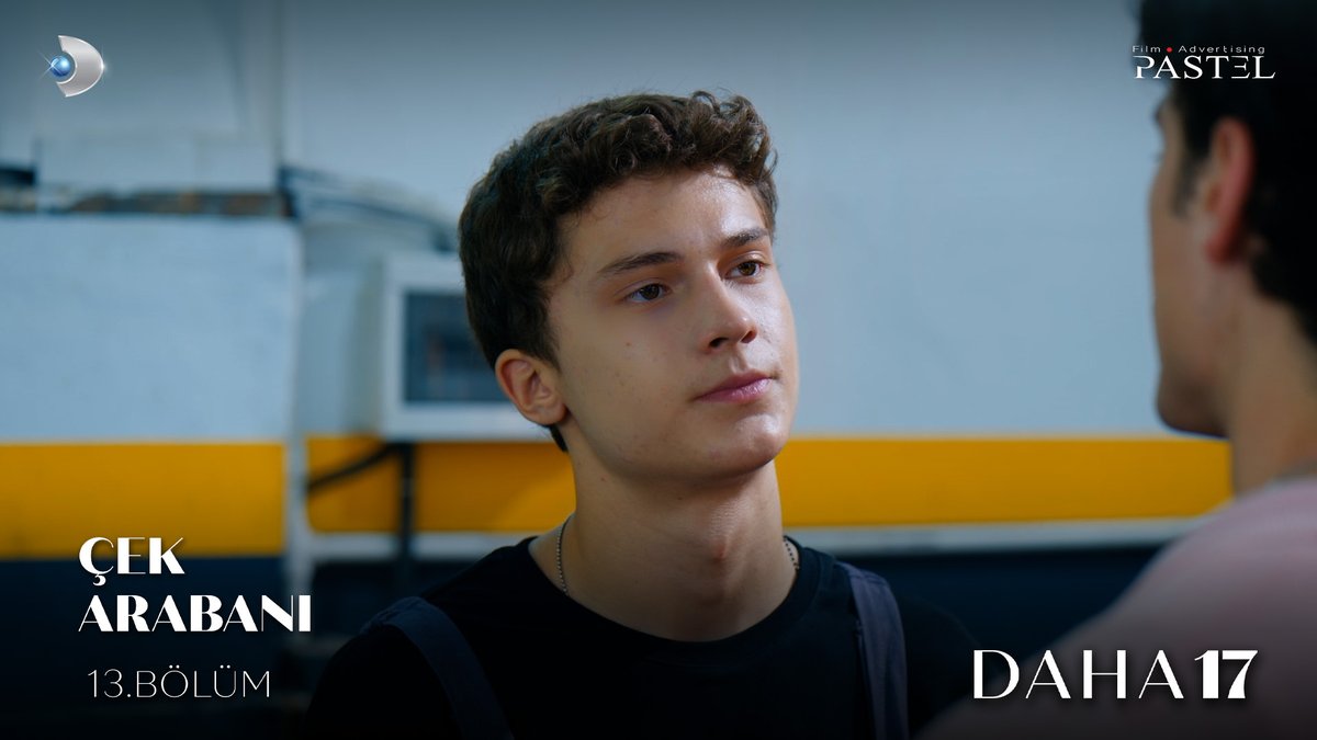“Durdu zaman, durdu dünya girdi içeri kapıdan…” 🎶 @kanald Pastel Film