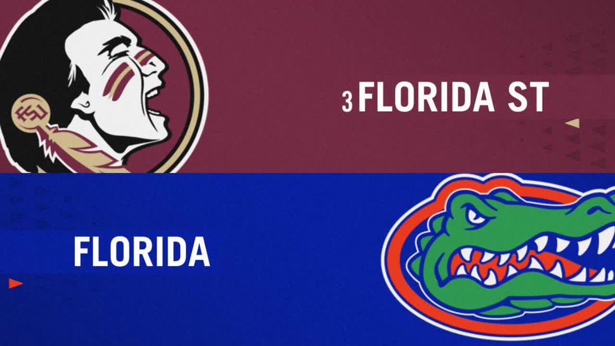 DOWN GOES NO. 3! 🚨 FLORIDA DOMINATES RIVAL FLORIDA STATE, 3-1! Gators Soccer x #ItJustMeansMore