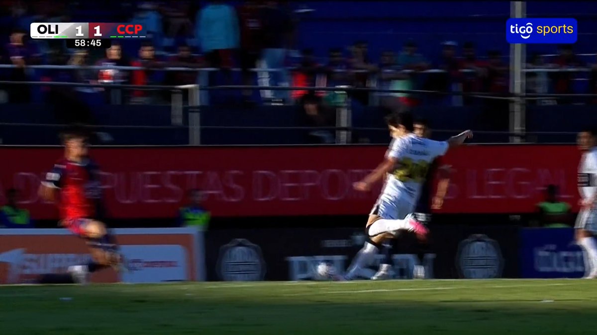 🪄🇵🇾 El debut goleador de EDU DELMÁS en los superclásicos de nuestro país.
