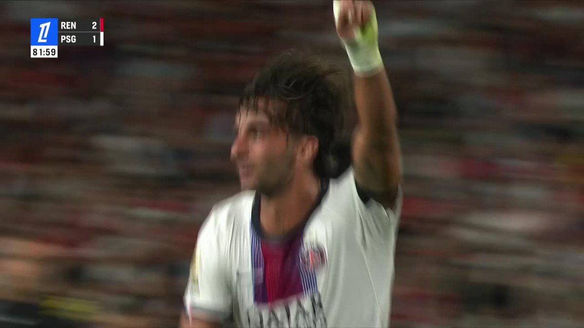 DOBLETE DE FERRÁN TORRES EN SU PRIMER PARTIDO CON PSG. 😮‍💨🇪🇸