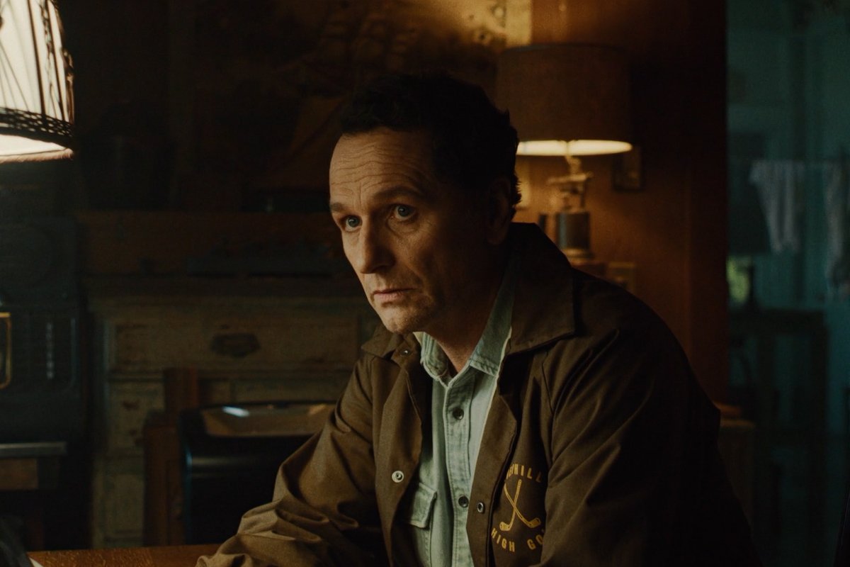 Consider yourself warned. Emmy nominee Stephen Root presents: The Song of the Hag. #WidowsBay