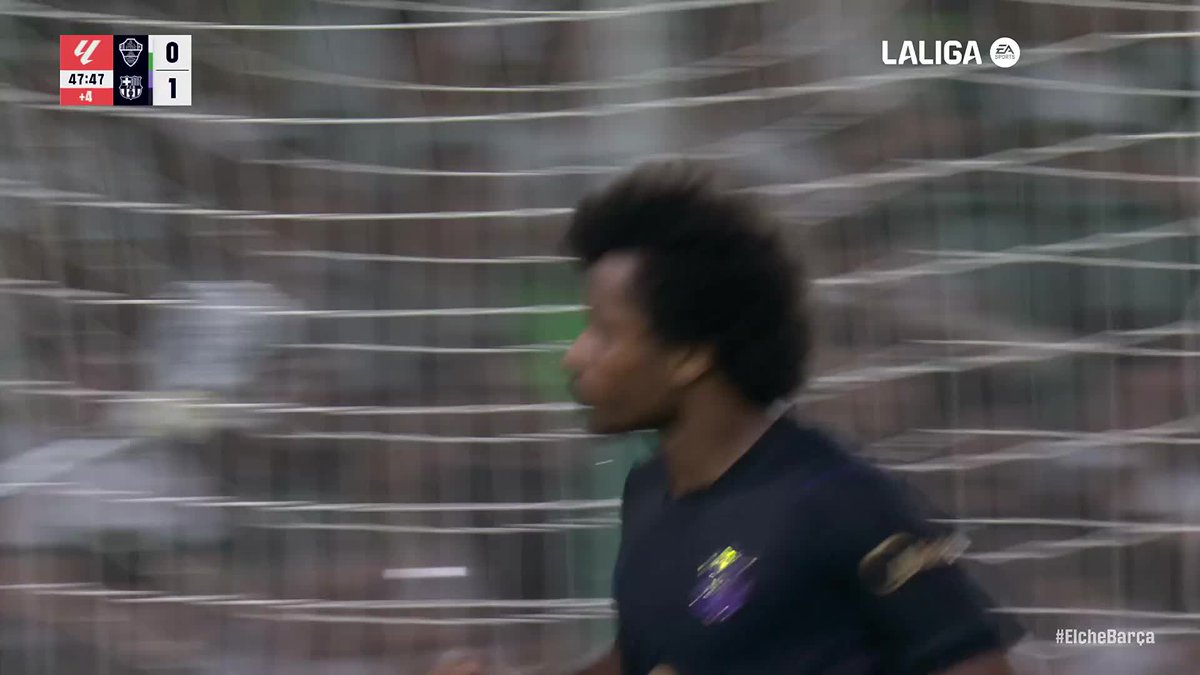 The first of many, Karim 💜 #LaLigaHighlights