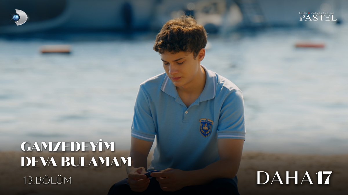 “Kaderimdir hep çektiğim…” 🎶 🥺 @kanald Pastel Film