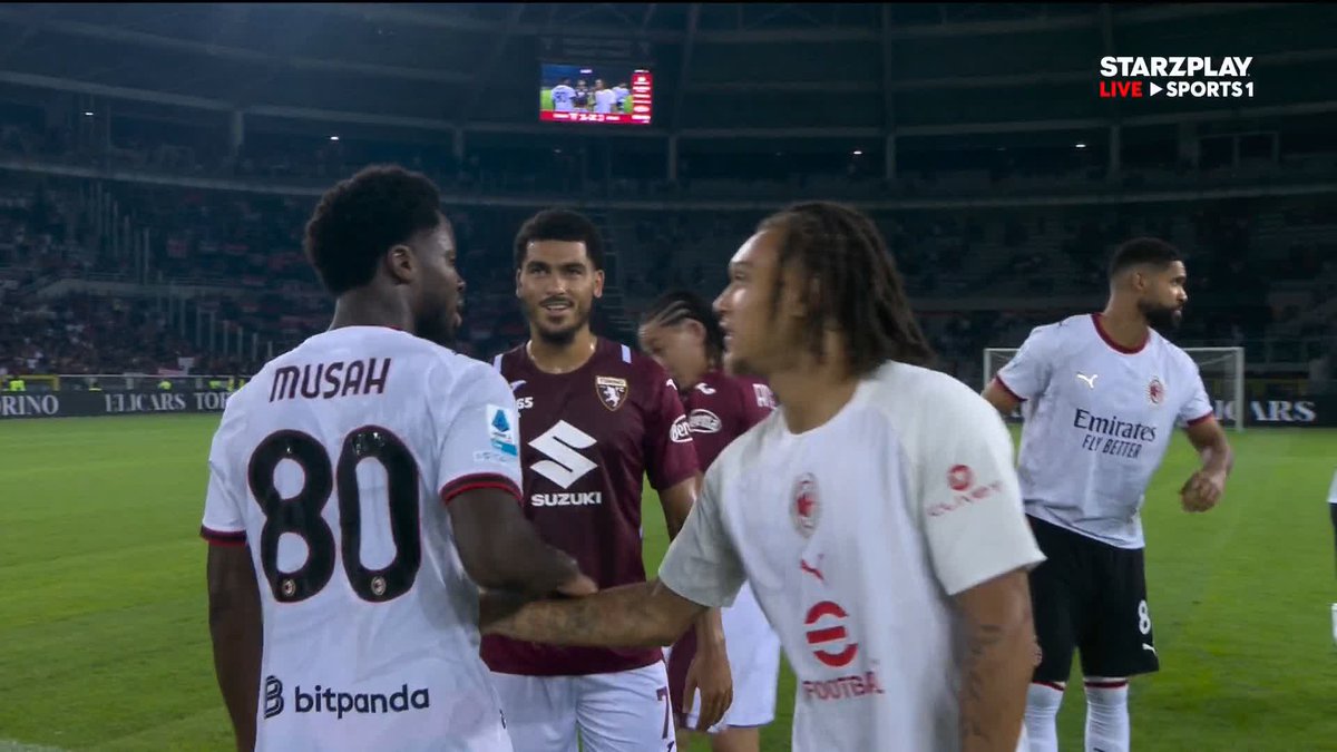 علي مسري: مودريتش أضاف الكثير وميلان على الطريق الصحيح #الدوري_الإيطالي 🇮🇹