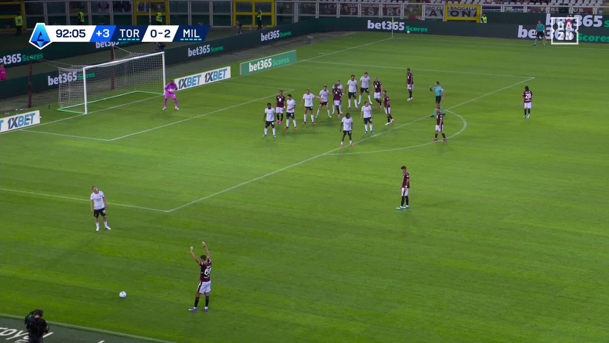 ¡CHÉ, QUÉ LOCURA! 😳 No hay debate: ¡Es el mejor gol del fin de semana! 🤯 #SerieAenDAZN⚽🇮🇹