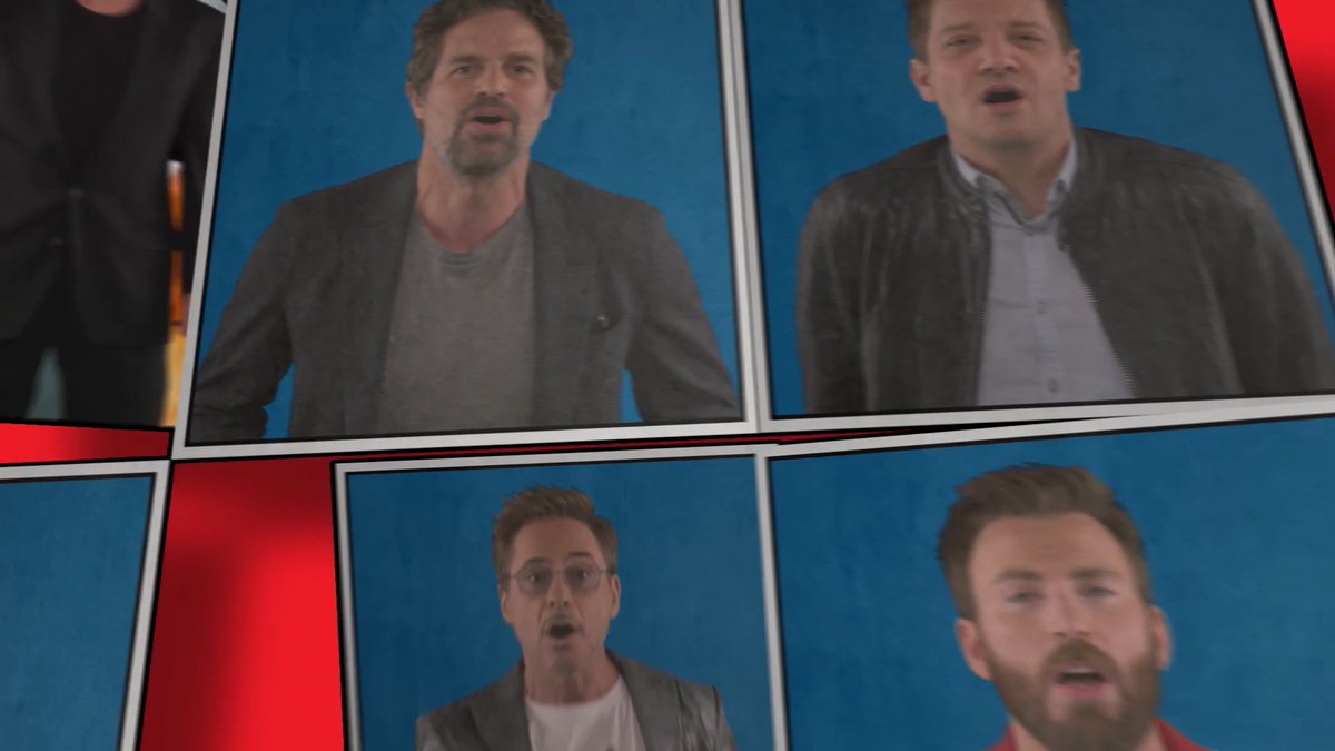 The cast of Avengers: Endgame performs their version of “We Didn’t Start the Fire”! #FallonFlashback Original Air Date: April 22, 2019