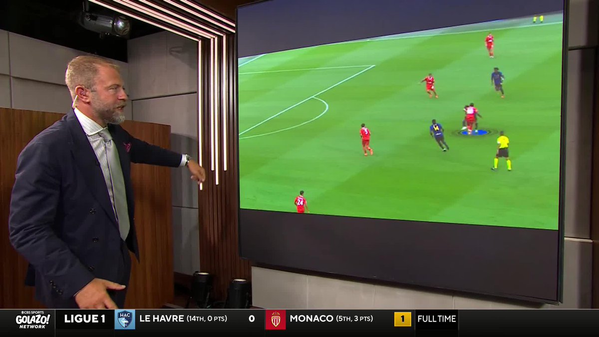 "From two passes, essentially, their in the opponent's end." Class is in session as Mike Grella breaks down Inter's holding play 👨‍🏫