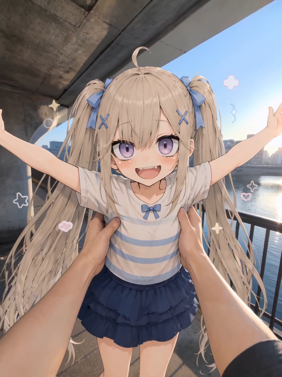 259 たかいたかーい！ ChatGPT Images 2.0×Seedance2.5 #リーゼとちがう画風