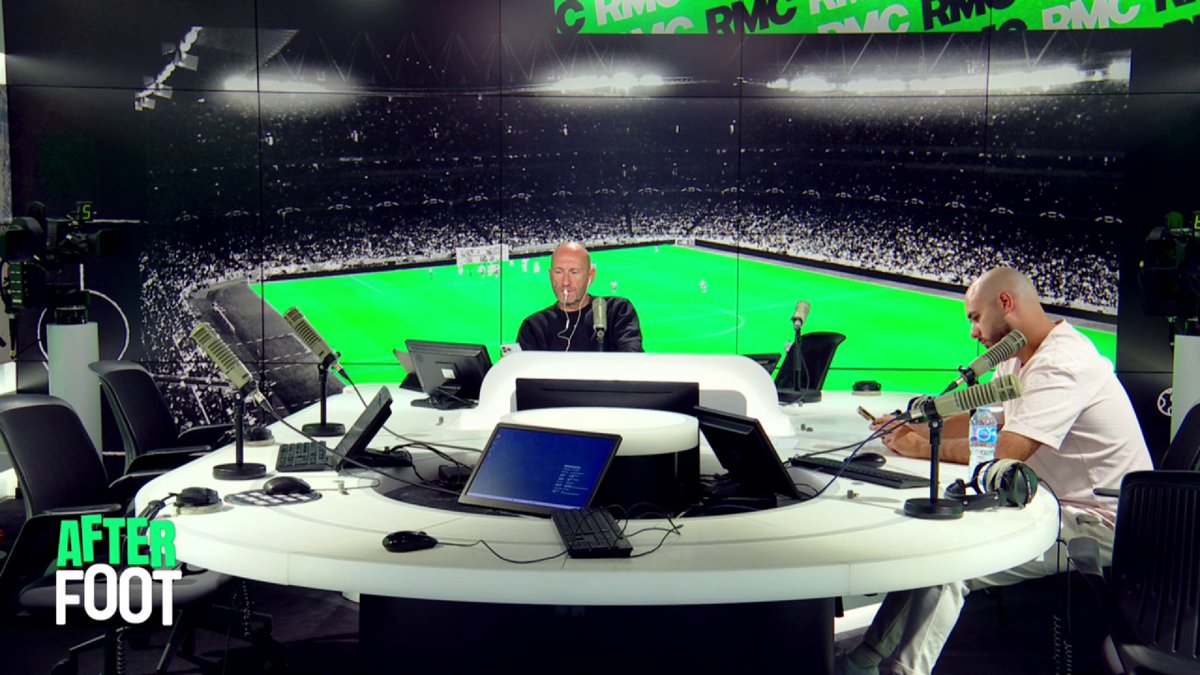 ๐๏ธ ๐๐๐๐๐ ๐ฐ๐๐๐๐๐๐๐๐๐ sur Esteban Lepaul : "Aujourd'hui il envoie sa candidature en Equipe de France. Si Zizou est devant la tรฉlรฉ il ne peut pas rester insensible ร รงa."