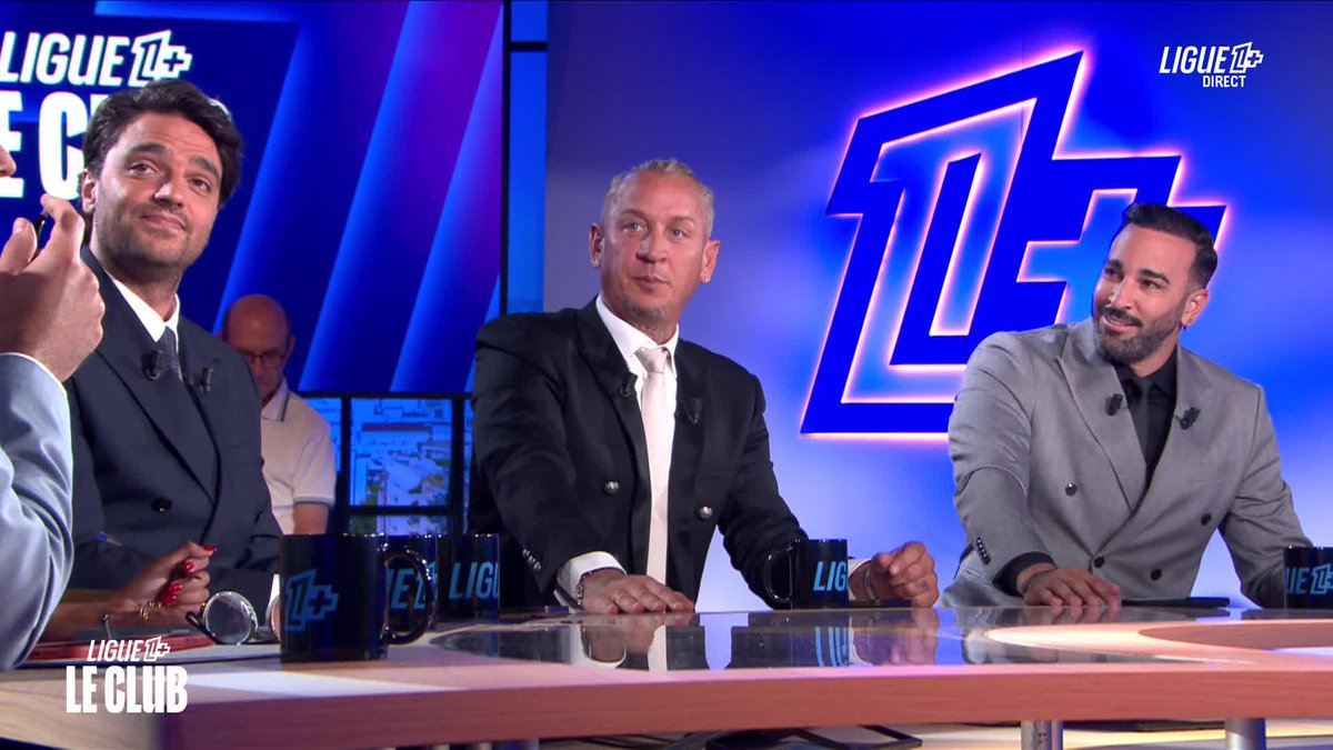 Philippe Mexès revient sur sa première en tant que consultant pour notre chaîne 🎙️ Toujours aussi authentique, quel plaisir 😍