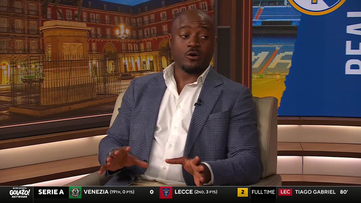 Can this Real Madrid team buy what José Mourinho is selling? Nigel Reo-Coker and Troy Deeney on what he needs from his team to be successful 🗣️