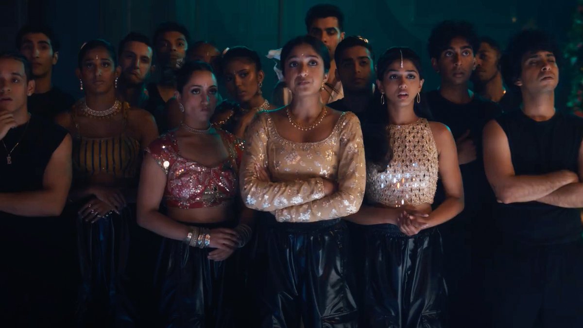 Maitreyi Ramakrishnan and Priyanka Kedia star in the trailer for #BestOfTheBest. Streaming September 18 on Netflix.