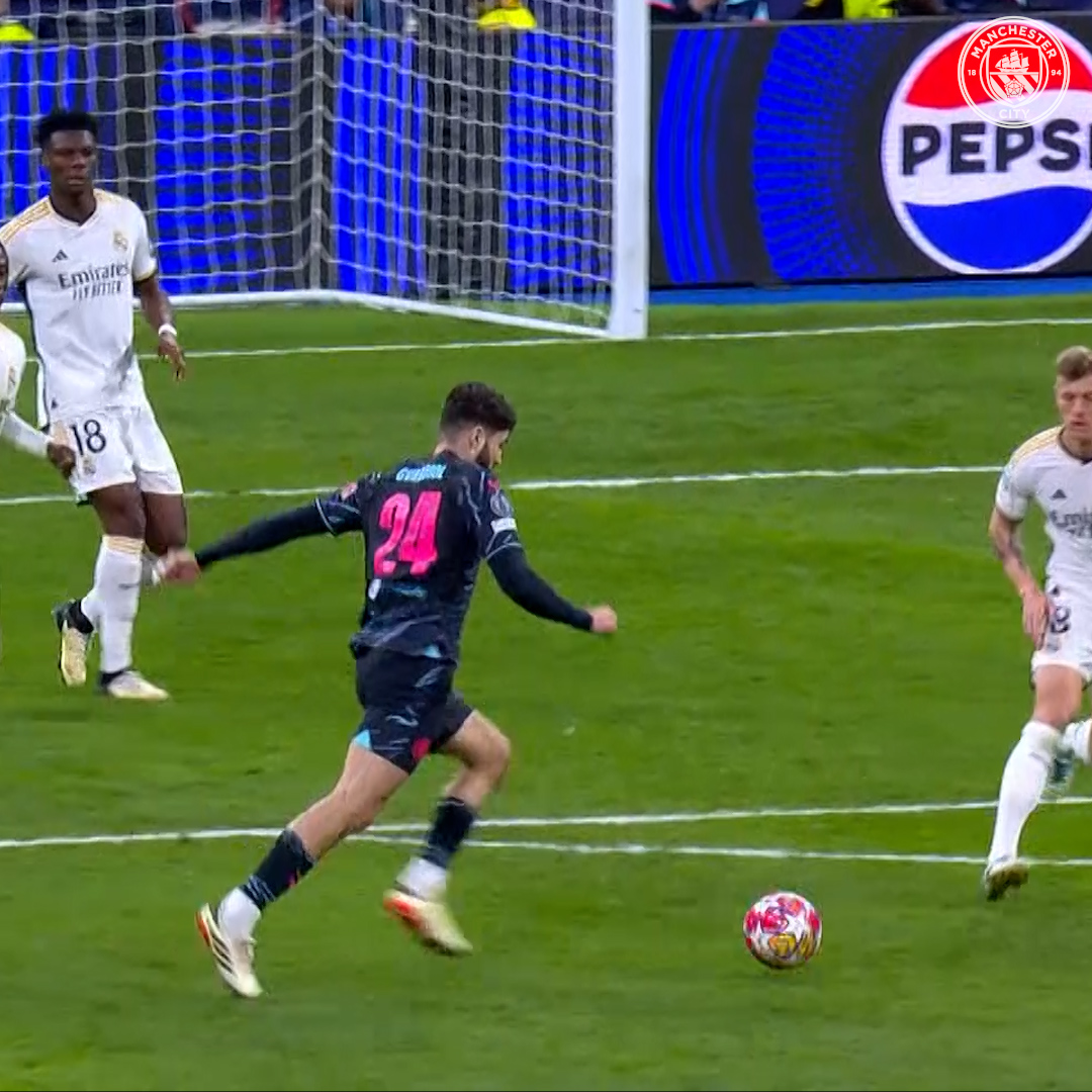 Josko Gvardiol's goal catalogue is actually insane 😳 🔥 🤯