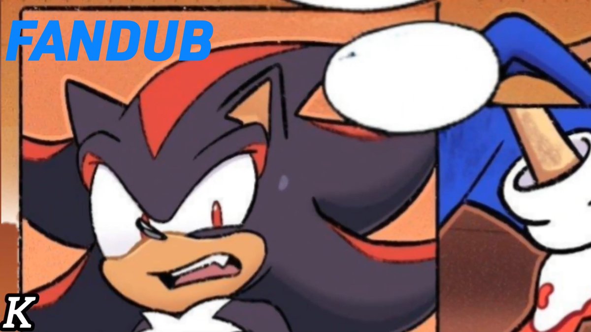 Culpable Irreparable Fandub [Sonadow] Créditos: 🌵☀️SunFun☀️🌵 Sonadow: Kronitos 2205 (KronosFandubs)