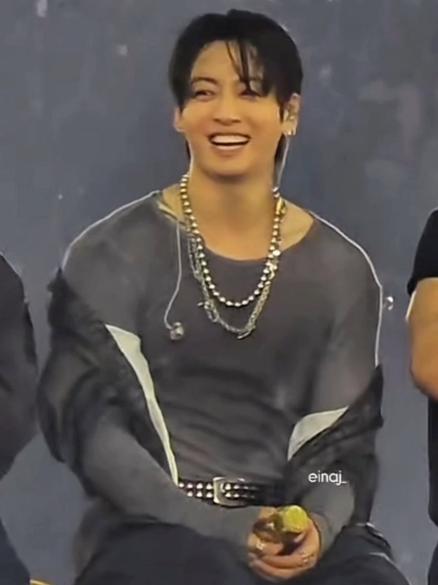jungkook has gotten so huge omg