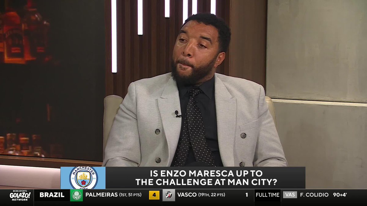 "Maybe around Christmas time." Enzo Maresca will be on the hot seat sooner rather than later, according to Troy Deeney 🥵🪑
