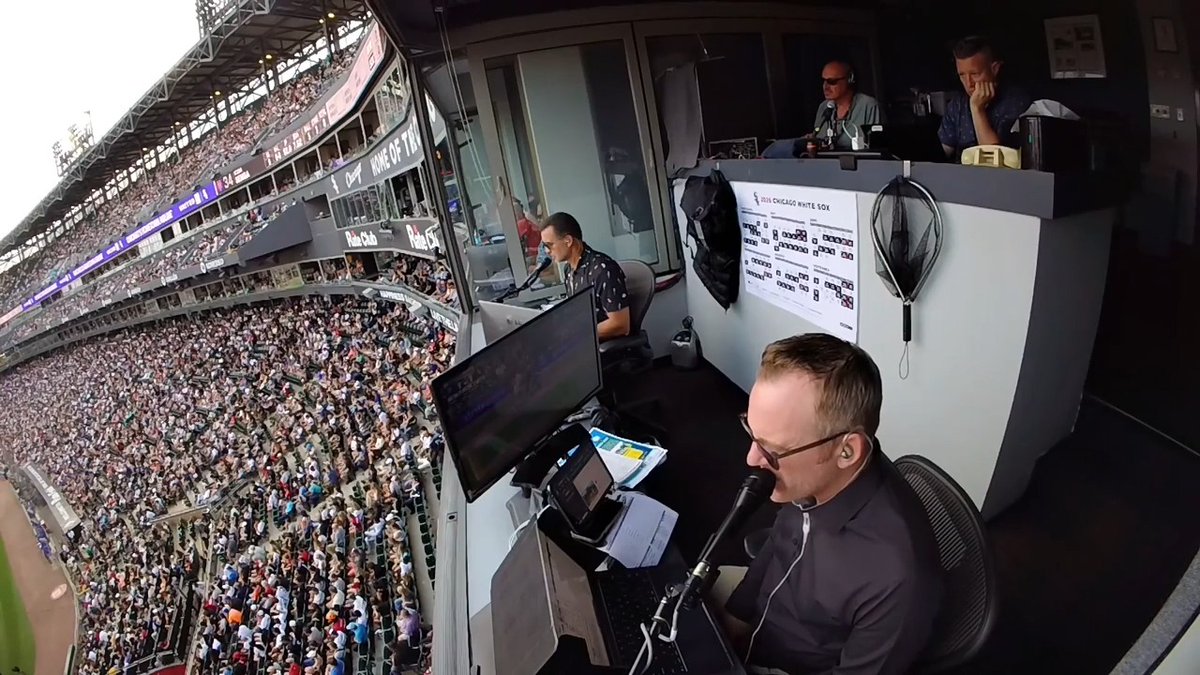 The White Sox walk it off AGAIN! Tristan Peters the hero on this one.