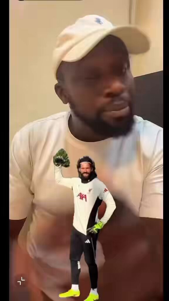 Mame balla ak Alisson tay lay dé😭😭😭😭😭😭😭😭😭😭🤣🤣🤣🤣🤣🤣🤣🤣🤣🤣🤣