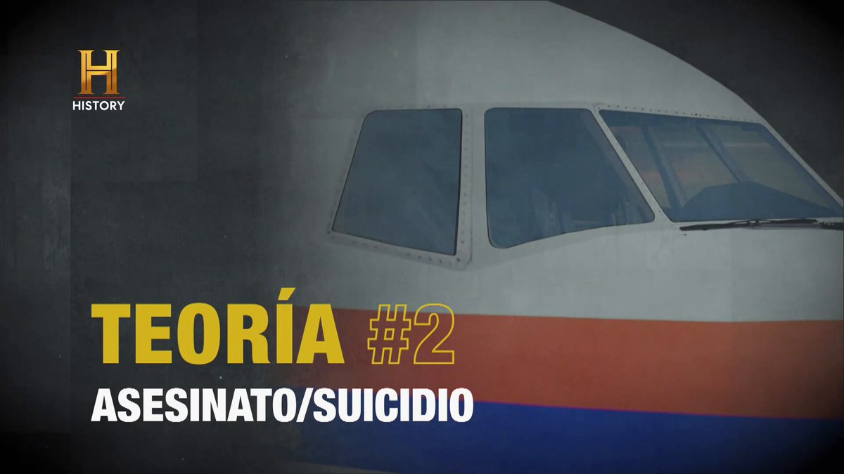 En las primeras etapas de la investigación del Malaysia Airlines Flight 370, las autoridades centraron gran parte de sus esfuerzos en analizar los antecedentes del capitán y del primer oficial. 📺 ¿Te gustó este video? #GrandesMisteriosDeLaHistoria