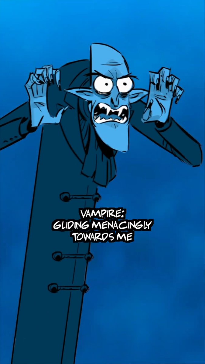 VAMPIRES ON HEELYS
