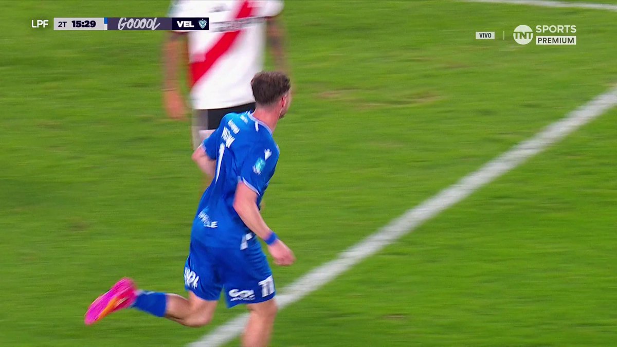 🔥🇦🇷 EL DESCUENTO DE PELLEGRINI PARA VÉLEZ LUEGO DEL ERROR DE ALMADA.