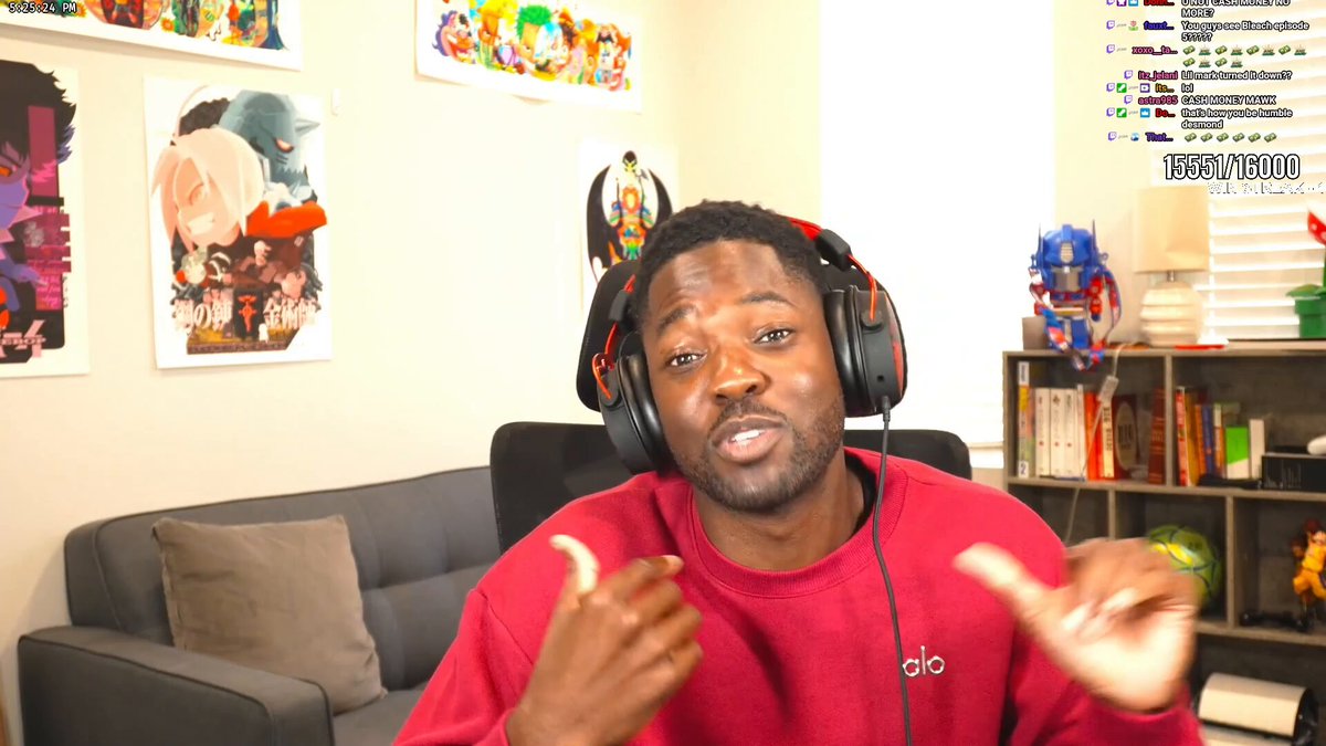 Mark Phillips Addresses The Rumors Surrounding RDC.