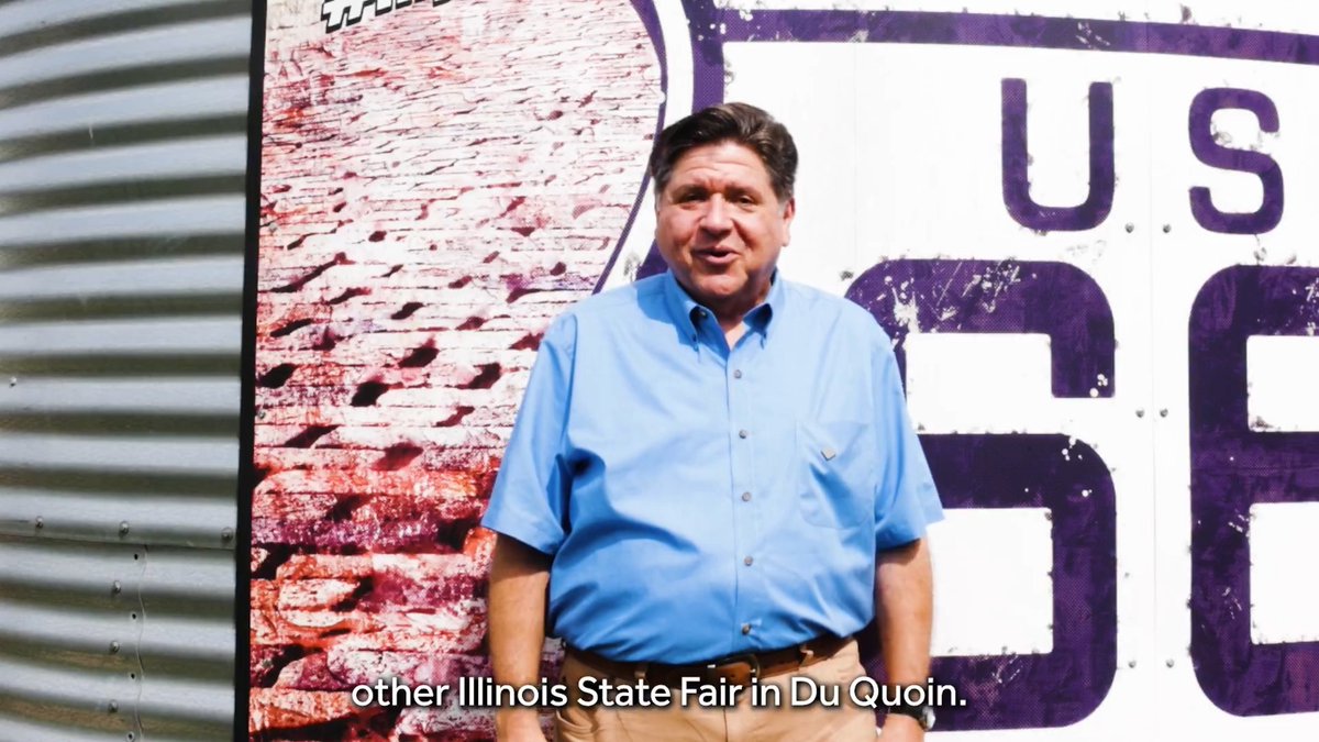 It might be the end of the Illinois State Fair in Springfield, but don’t worry the summer fun isn’t over just yet — it’s time for Du Quoin!