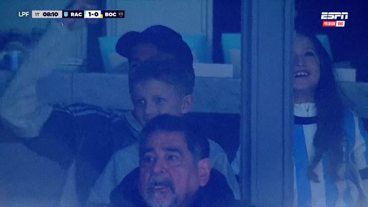 ¡MARCOS ROJO LO GRITÓ Y RODRI DE PAUL TAMBIÉN! El defensor cambió penal por gol para el 1-0 de Racing contra Boca. 📺 ESPN Premium | Suscribite al Pack Fútbol en