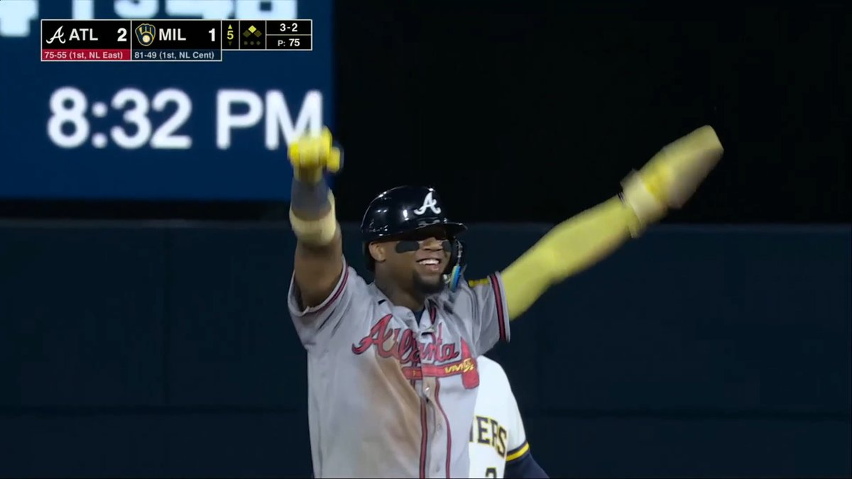 UPDATE: ¡Ronald Acuña Jr. le ganó la batalla hoy a William! 🤣🔥