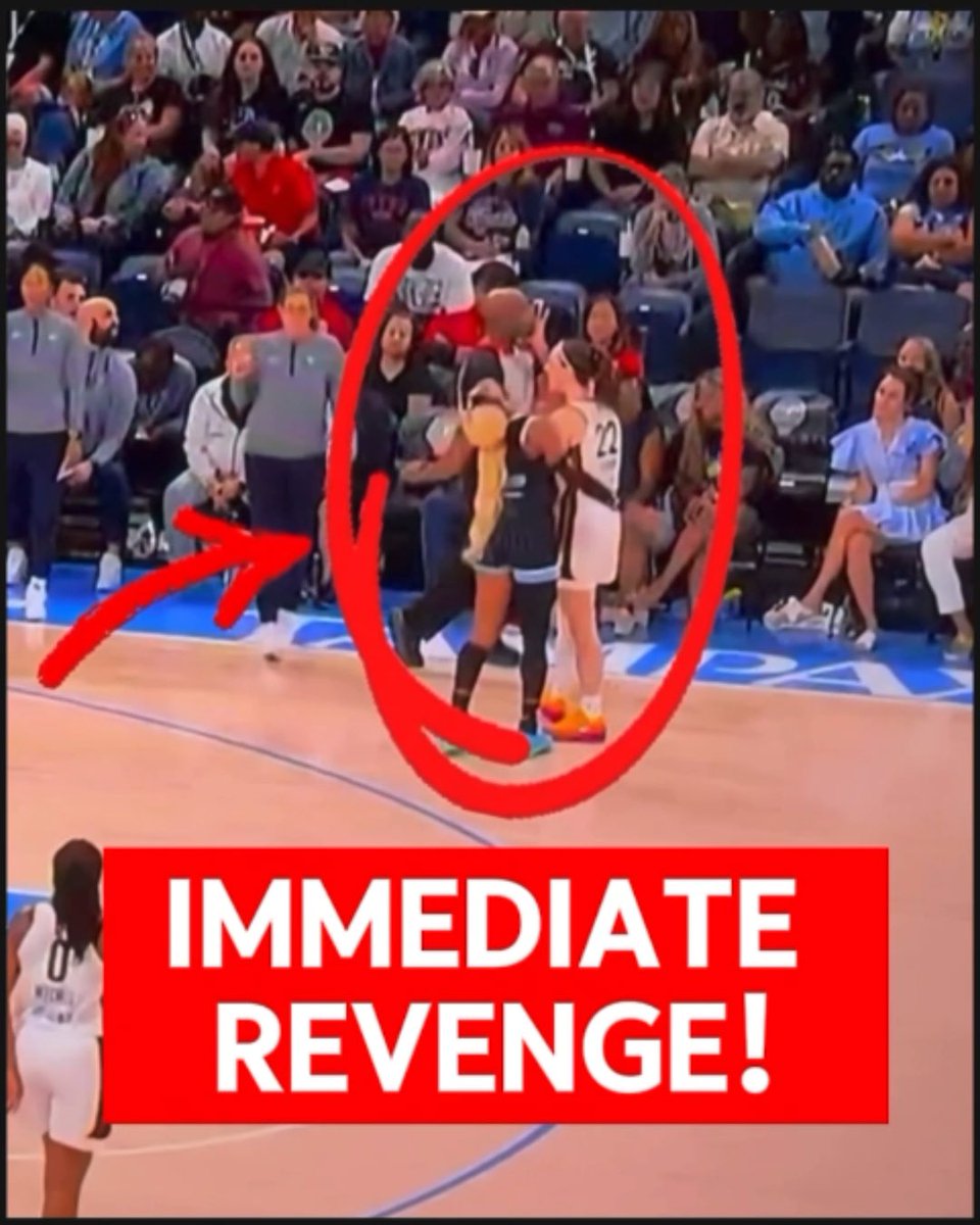 Carrington Mocks Caitlin Clark… Then Immediately Regrets It 😳🔥 #CaitlinClark #DiJonaiCarrington #IndianaFever #WNBA #FeverRising #Basketball #WNBAPlayoffs #CaitlinClarkFans
