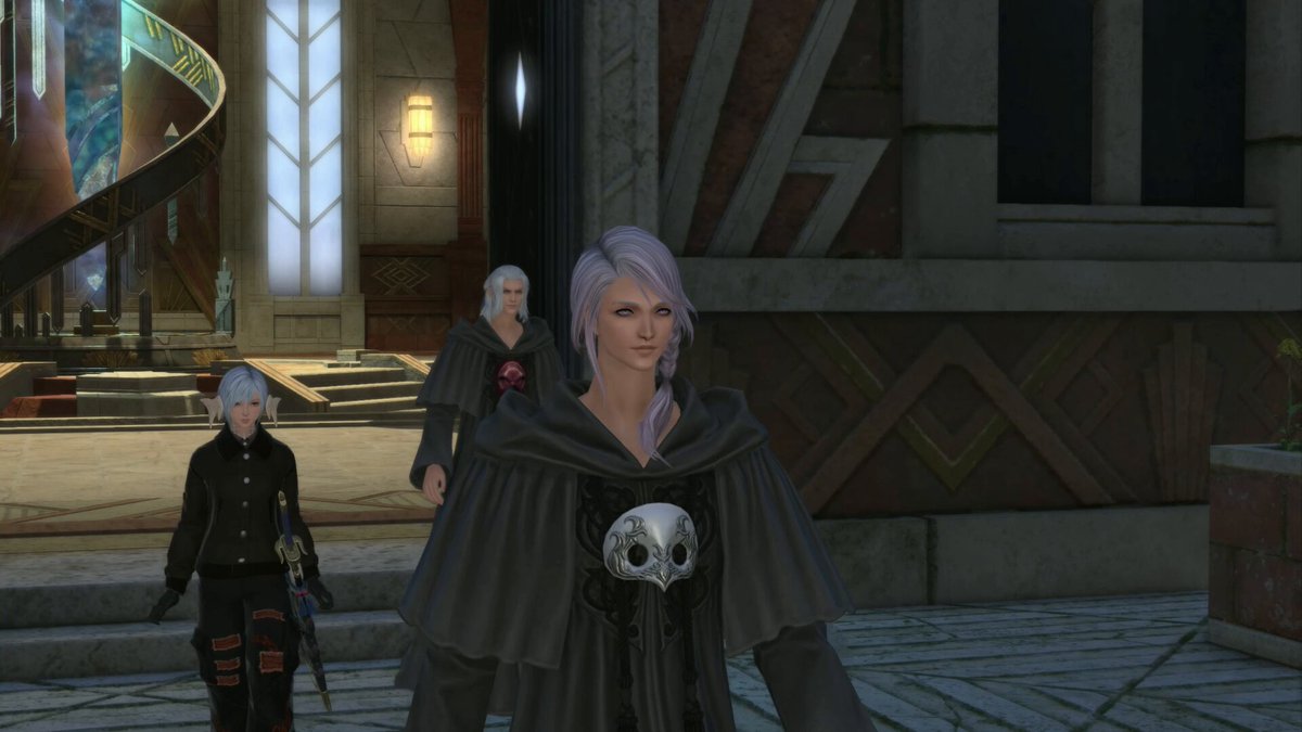 I GOT CHILLS OH MY GOD FFXIV IS THE GREATEST GAME OF ALL TIME