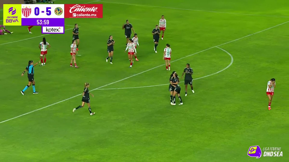 Pónganle correa a este PERRO GOLAZO que metió Jana Gutiérrez, desde dónde le pegó y la puso en el ángulo😮‍💨💛🚀 Lo que juega el América Femenil🔥🦅