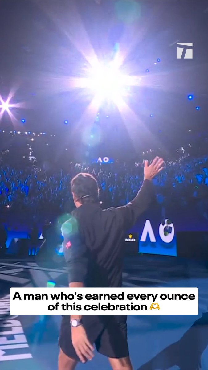An all time legend to be immortalized in the Hall of Fame🏅 Just six days to go. Watch Roger Federer receive the ultimate honor in tennis at the International Tennis Hall of Fame’s Induction Ceremony! Streaming exclusively on Tennis Channel August 29 at 6:30pm ✨