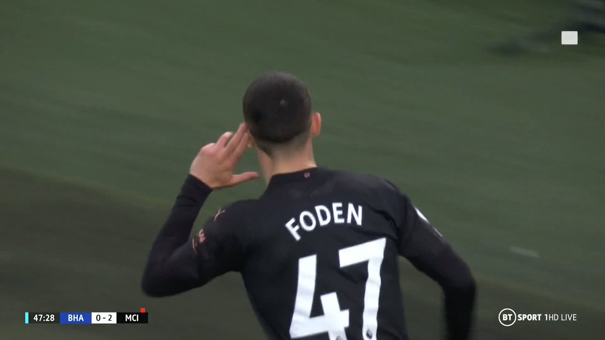 Foden lets talk. I NEED THIS
