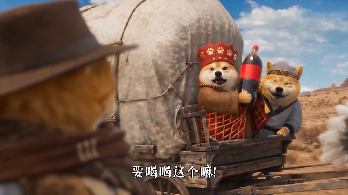艺术成分有点高，梗真的是太多了😂