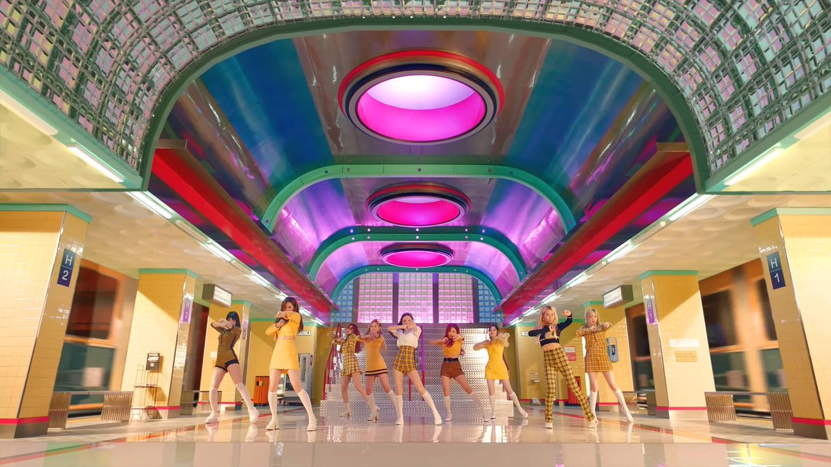 this song really was the real face of quarantine kpop