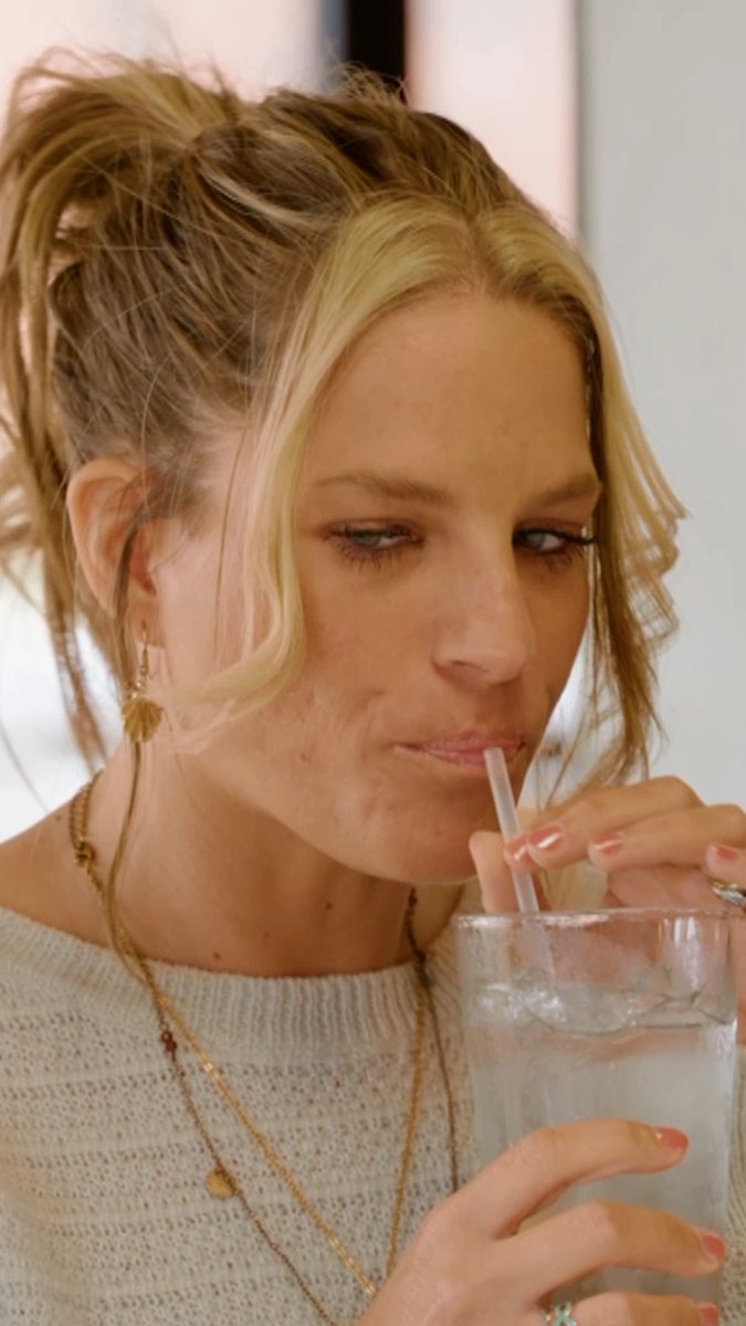 Time for an awkward lunch 😅 #DoubleLivesOfSuburban starts NOW on TLC!