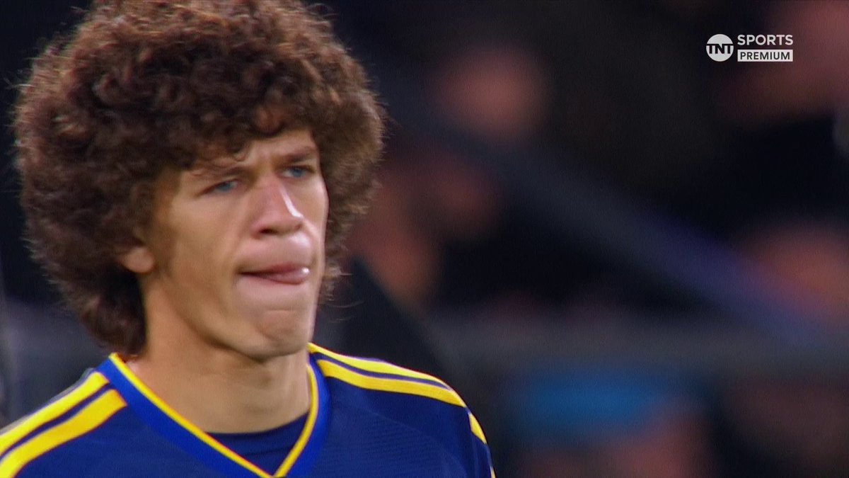 ¿TIENE AURA? ASÍ INGRESÓ JAGGER HERRERA EN BOCA El juvenil ingresó por Ayrton Costa en el segundo tiempo ante Racing Viví el Torneo Clausura 2026 por TNT Sports Premium y disfrutalo también en HBO Max 👉 #Suscribite #LPFxTNTSports