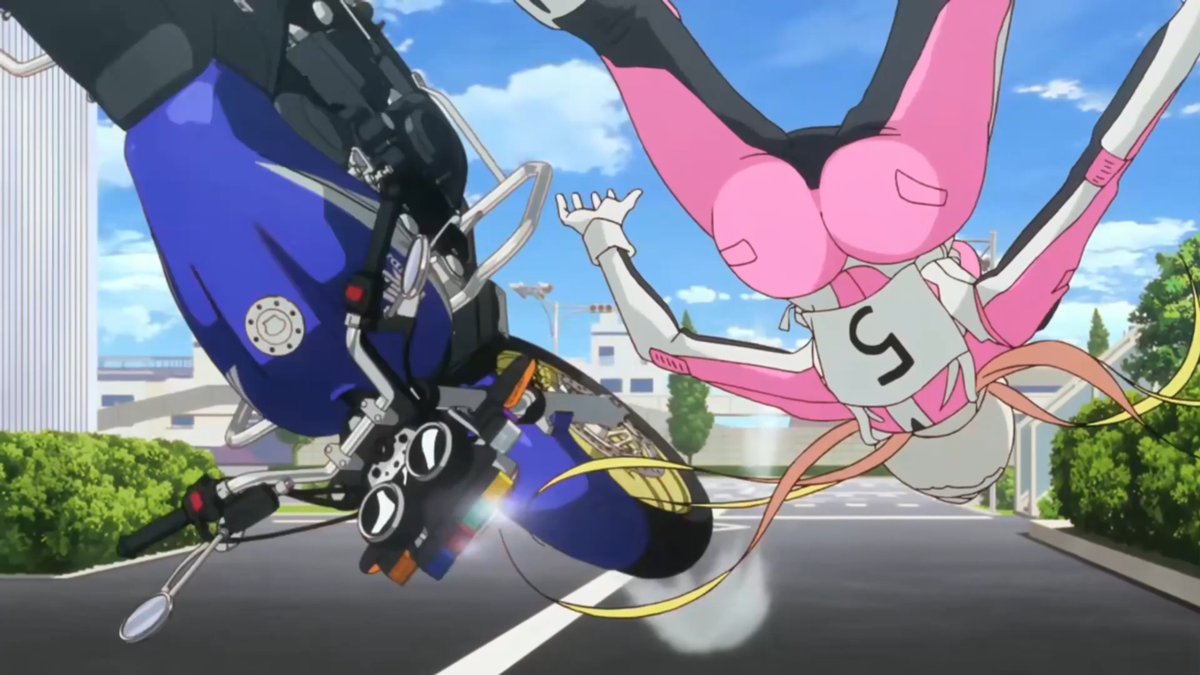 Es posible que esta escena sea más conocida en internet que el propio anime? 😅