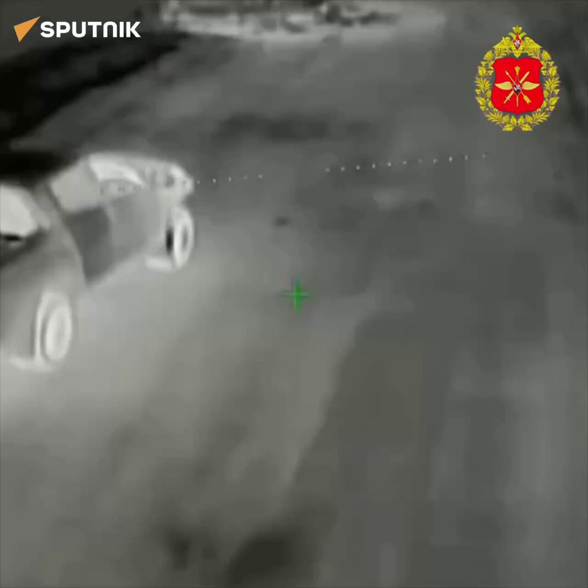 Russian drones wipe out Ukrainian vehicles near Slavyansk and Kramatorsk Russia’s Yug Battlegroup destroyed Ukrainian motor vehicles and ATVs used by Ukrainian units around Slavyansk and Kramatorsk, disrupting enemy movement and supply, the Russian Ministry of Defense reported.
