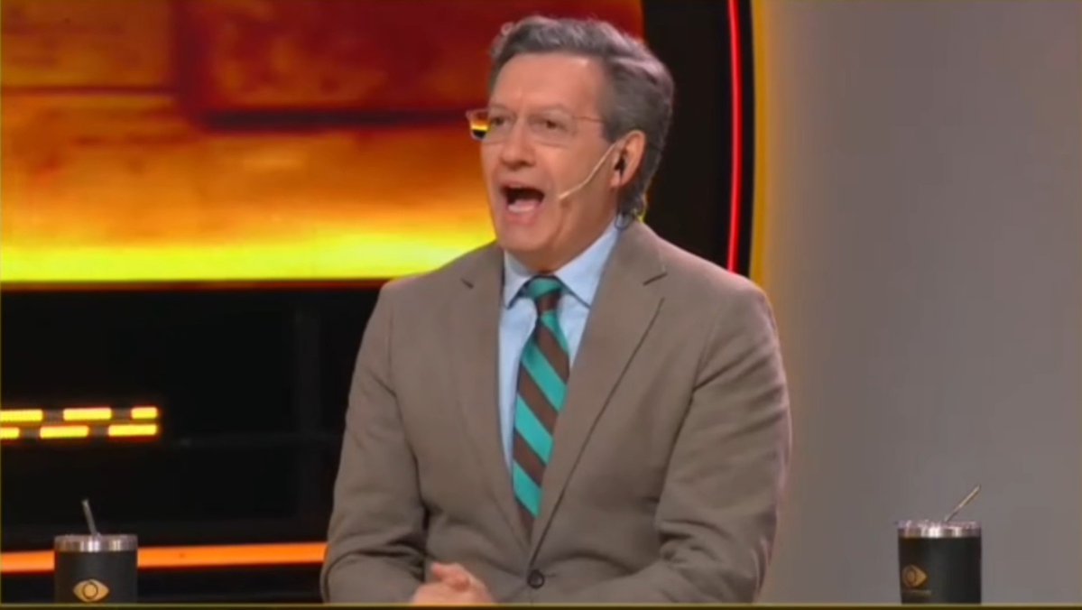 Ceferino diciendo lo que pasa. Sol tiene miedo de ir a un versus con Yipio porque sabe que Yipio le gana #GranHermano