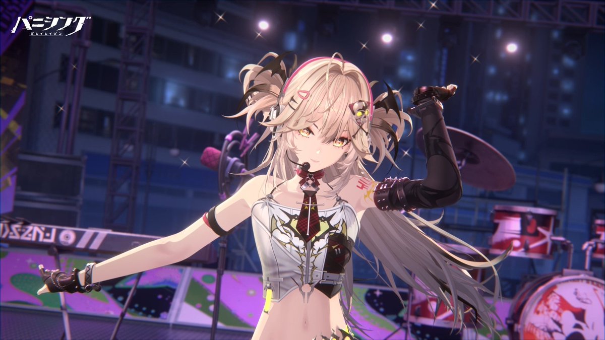 【Hold me close😉】 ❤️LOVE工兵部隊隊長❤️ \(ºOº)/カレニーナ！カレニーナ！\(ºOº)/ Touch me touch me🤲now and💗 Hold me hold me🤗close💞 Don’t make me wait⏳drop the love beat💥💓💥 #パニグレ #迷海に光を見て #響きの中で繋がる #パニグレコンサート