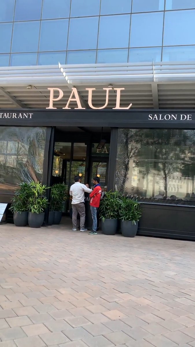 Sulabh Mathur went to the lavish PAUL restaurant in Gurugram. He ordered a Caesar Salad for ₹445. And then he found a LIVE WORM in the salad. PAUL is not some small roadside restaurant. It is an expensive restaurant where high profile people go. Still, when it comes to food safety, customers are made fools. After Sulabh uploaded the video to raise the issue, someone named Rajneesh from the restaurant contacted him, saying they wanted to make sure such a mistake does not happen again. Basically, it looks like the restaurant wants to settle the issue, close the matter and move on. Where is the Food Department? What action is being taken? Outside food is becoming more and more expensive every day, but food safety remains zero. How is it that we almost never find live worms in the food we eat at home, but somehow these things keep coming out of restaurant food? If a premium restaurant can serve this, imagine what is happening at places nobody is checking. Food safety is a myth.