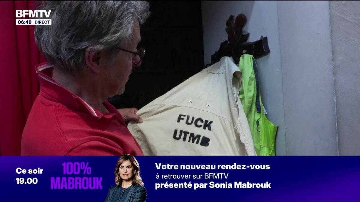 La fronde s'organise contre l'Ultra-Trail du Mont-Blanc